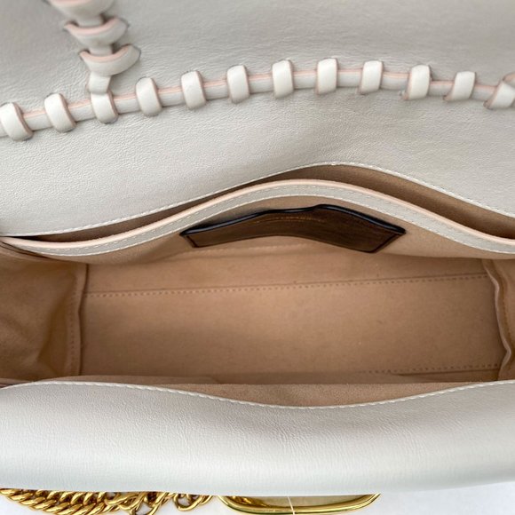 Alexander McQueen The Story Whipstitch Leather Bag - Picture 9 of 16